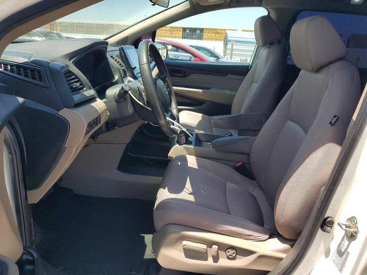 2019 Honda Odyssey Ex - Image 7