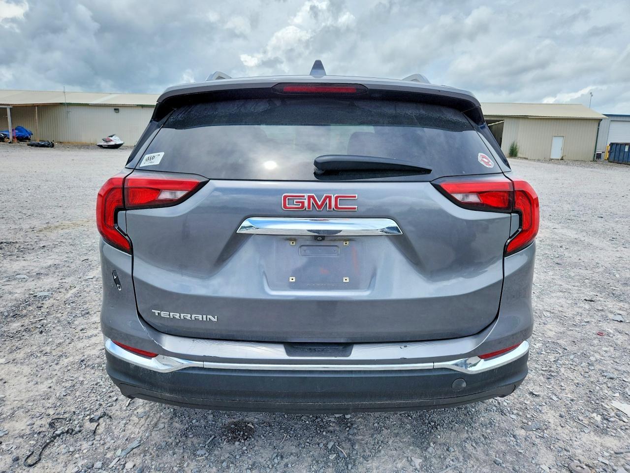 2021 GMC Terrain Slt - Image 6