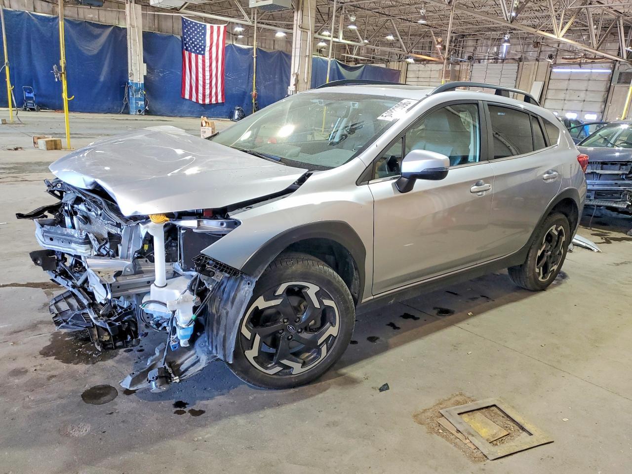 2021 Subaru Crosstrek Limited
