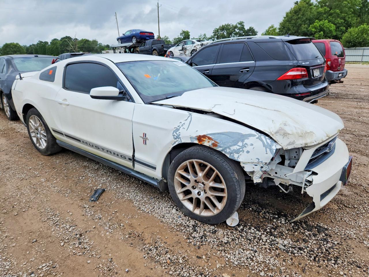 2012 Ford Mustang - Image 4