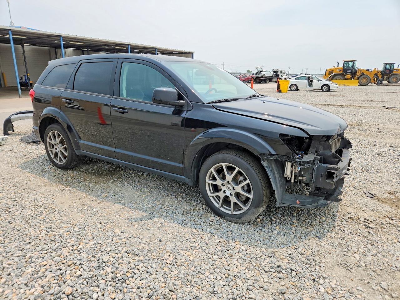 2019 Dodge Journey Gt - Фото 4