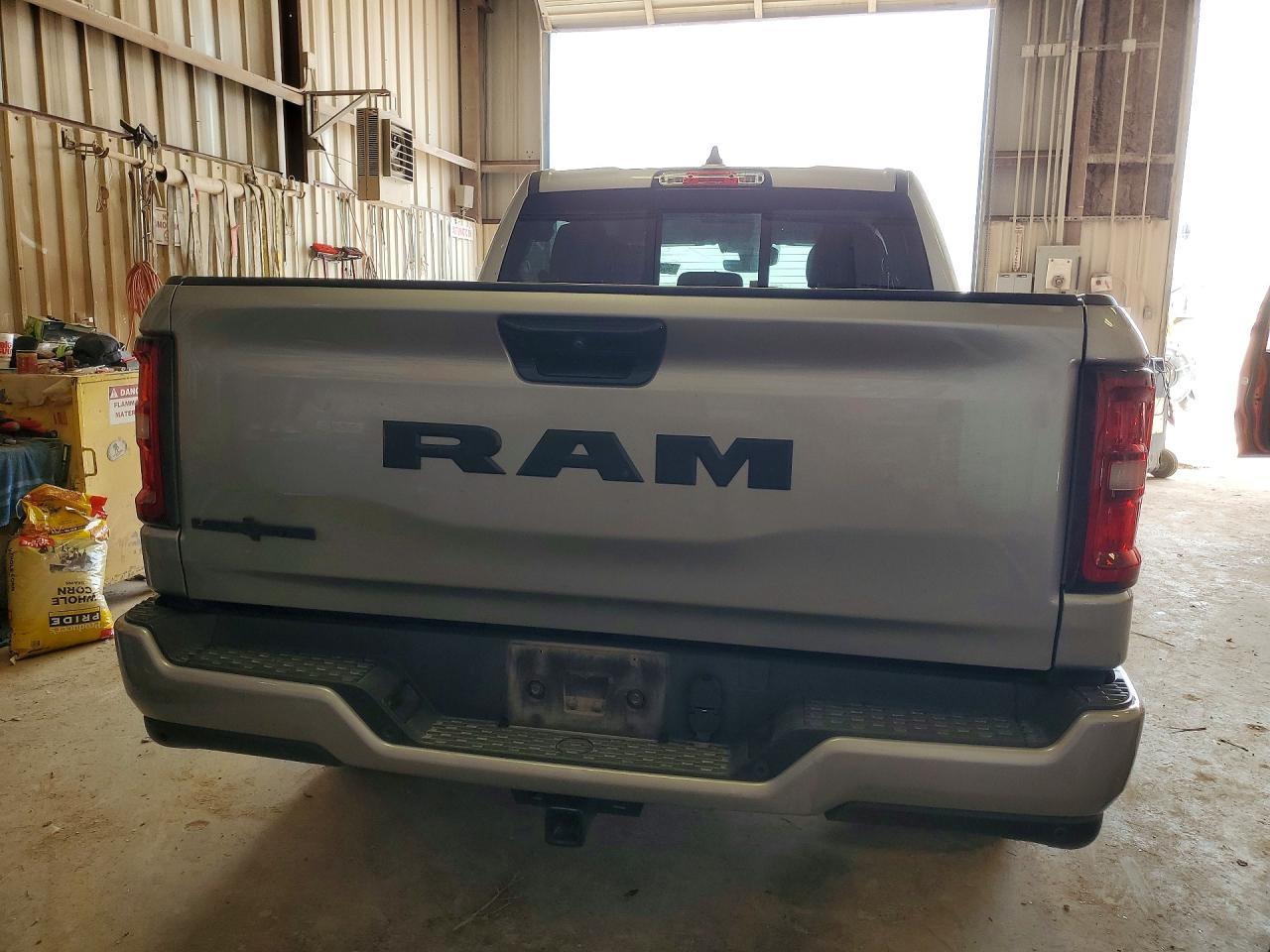 2025 Ram 1500 Big Horn - Image 6