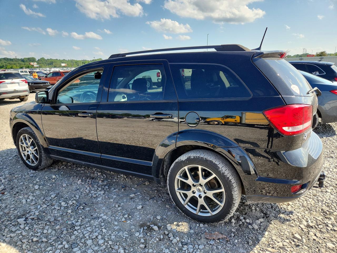2019 Dodge Journey Gt - Фото 2