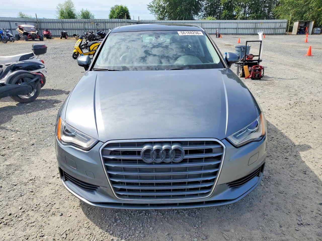 2015 Audi A3 Premium - Фото 5