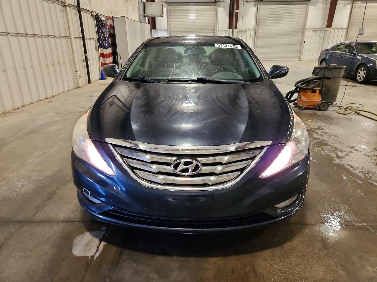 2012 Hyundai Sonata Se - Image 5