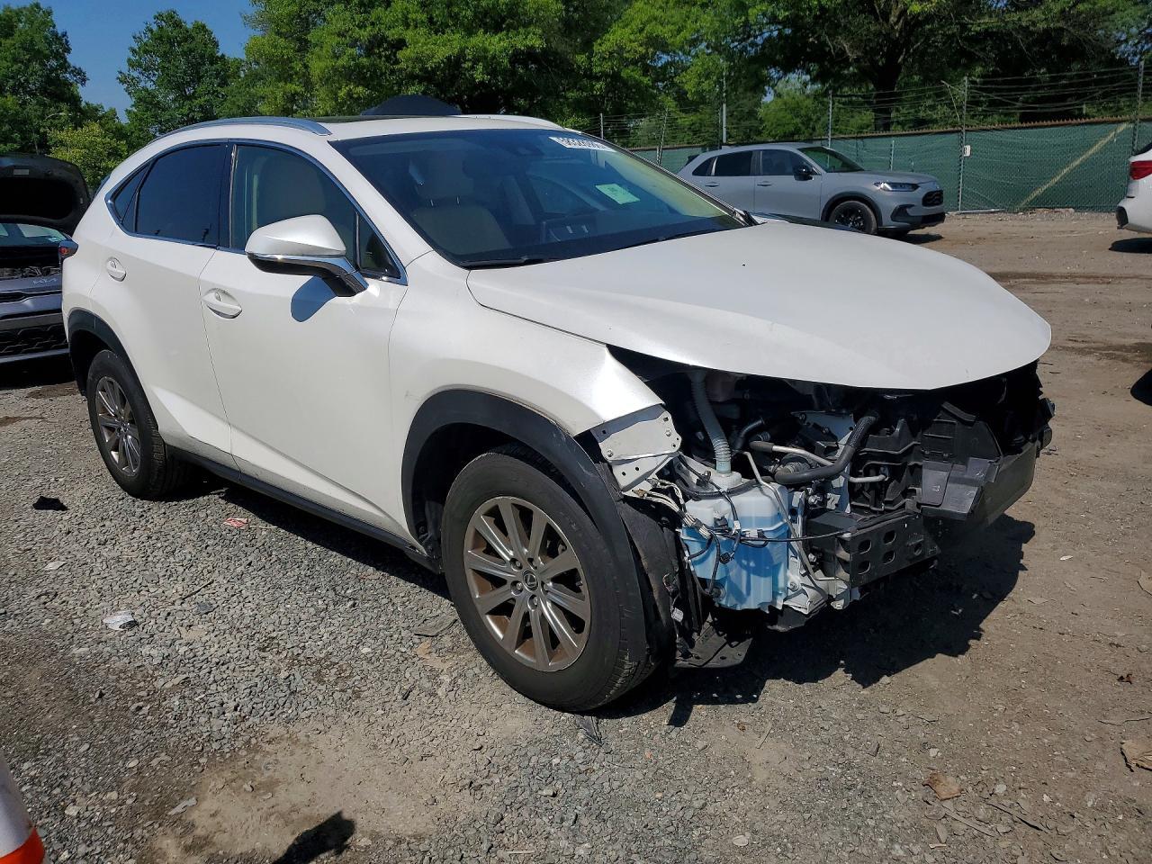 2020 Lexus Nx 300 - Image 4