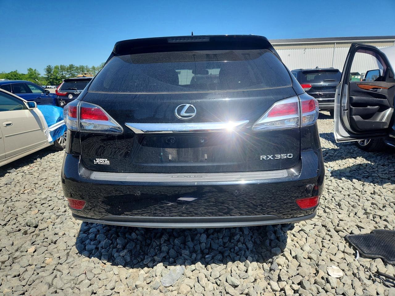2013 Lexus Rx 350 Base - Image 6