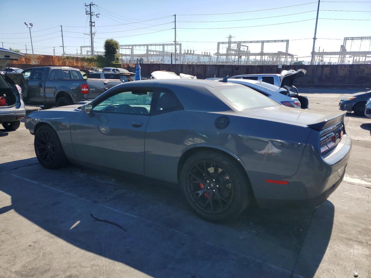 2023 Dodge Challenger R/T Scat Pack - Image 2