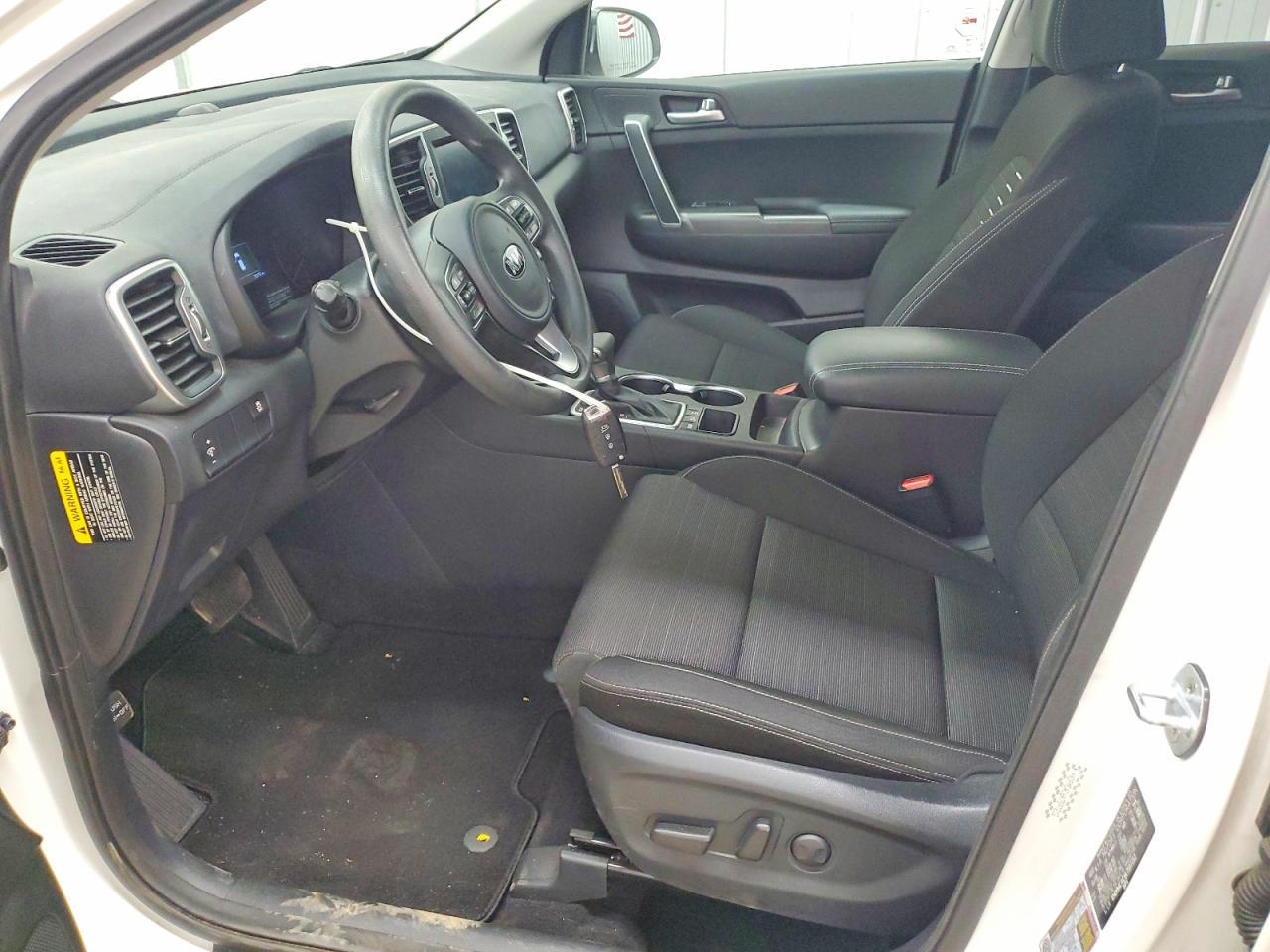 2019 Kia Sportage Lx - Image 7