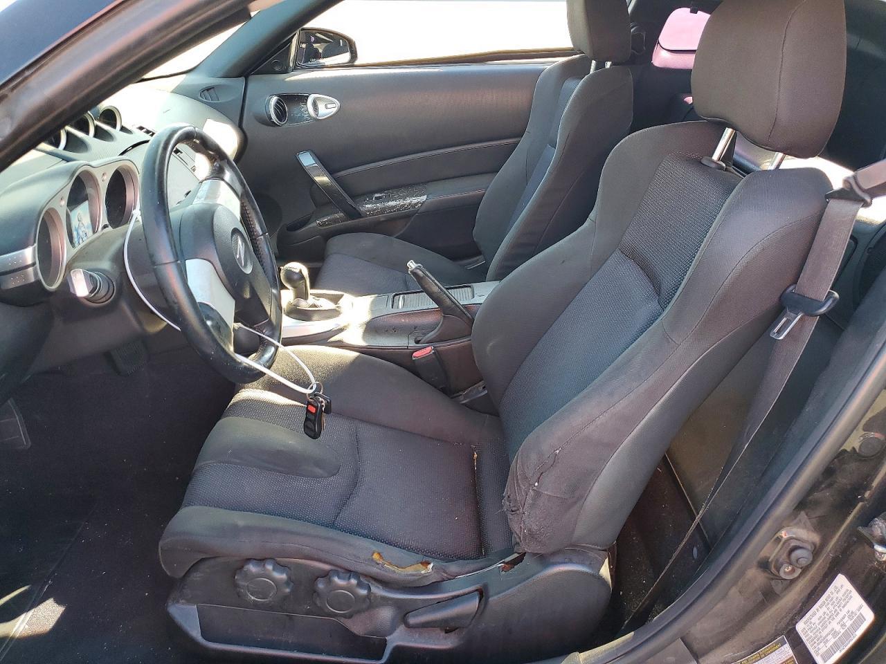 2006 Nissan 350Z Coupe - Image 7