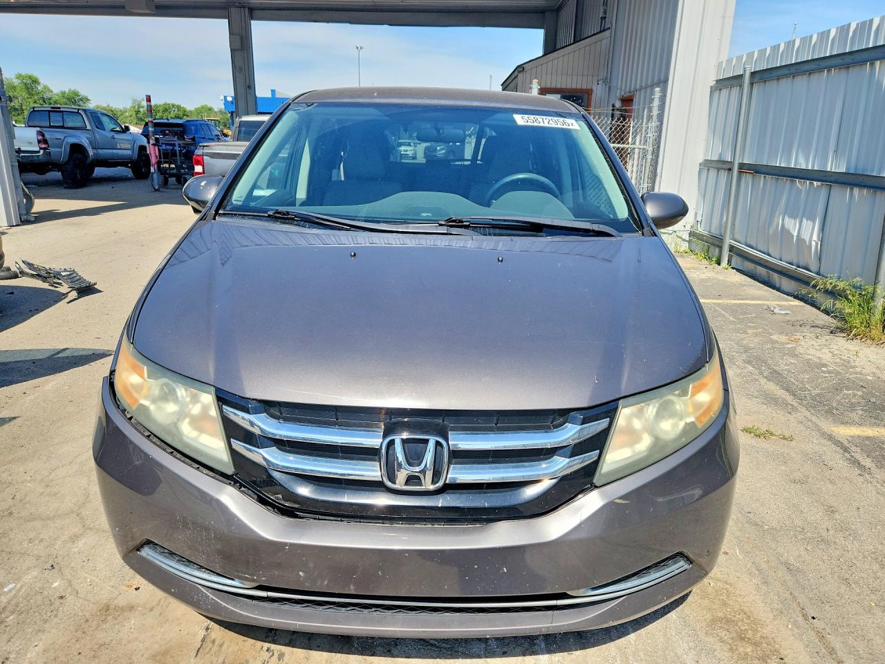 2016 Honda Odyssey Se - Image 5