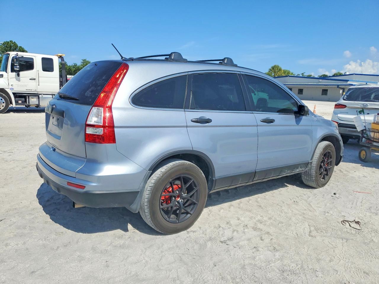 2010 Honda Cr-V Lx - Фото 3