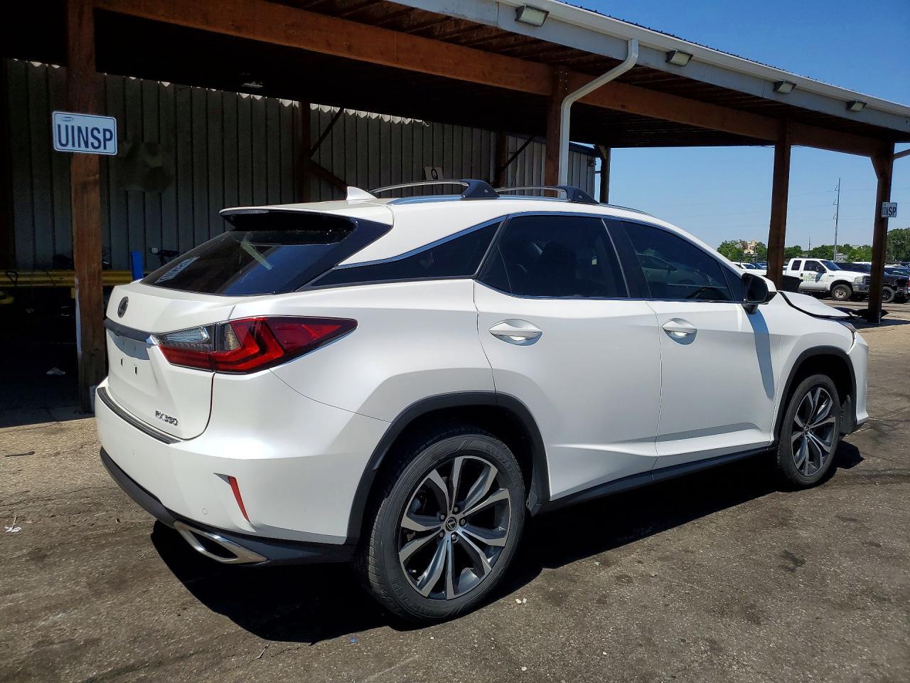 2018 Lexus Rx 350 Base - Фото 3
