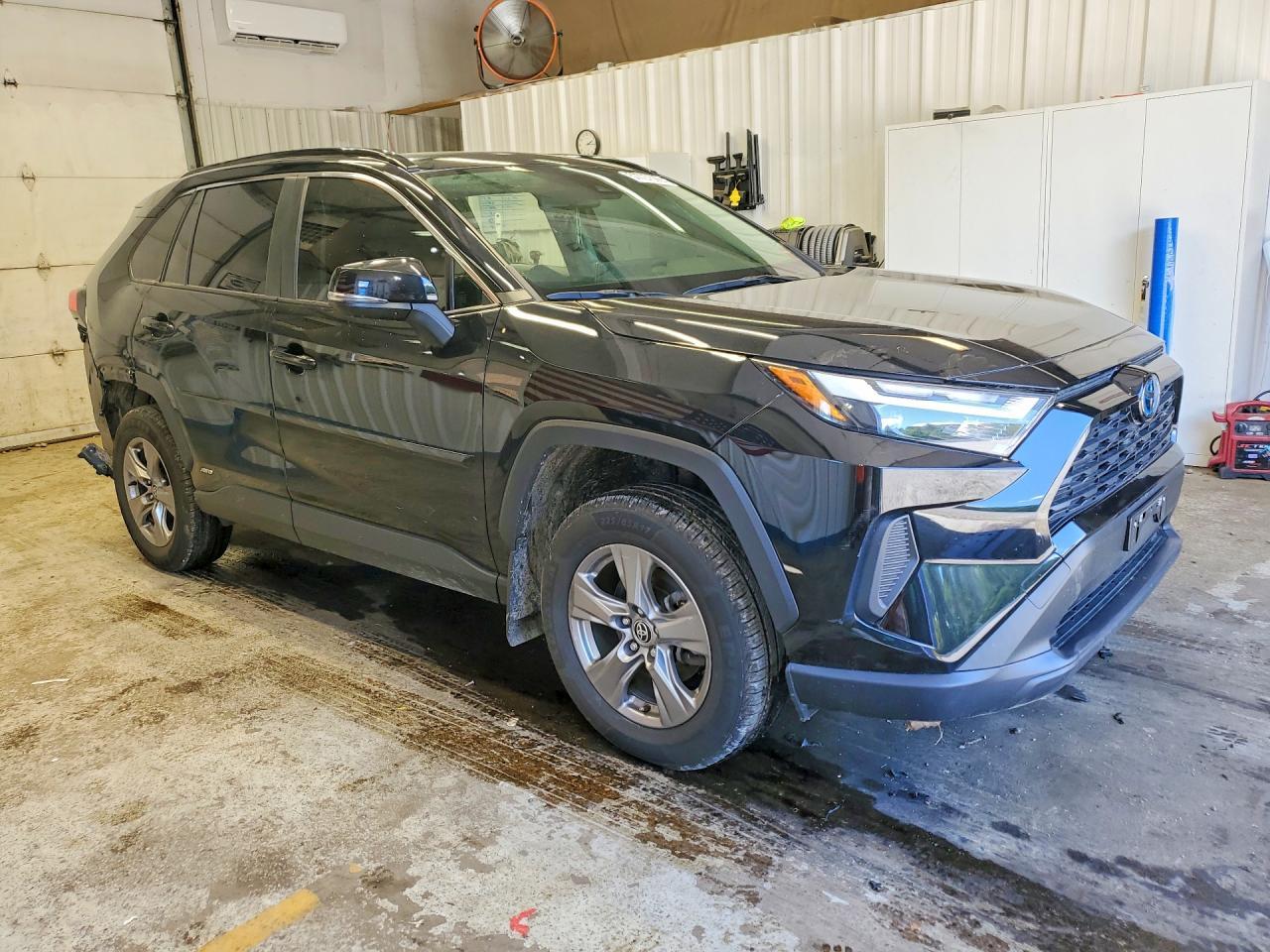 2023 Toyota Rav4 Hybrid Xle - Фото 4