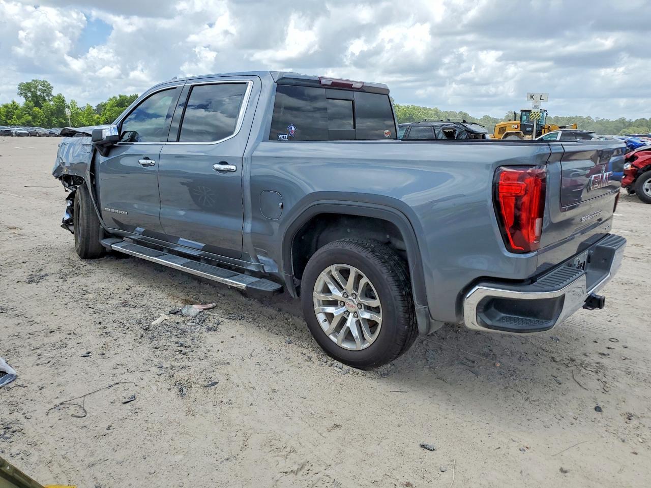2022 GMC Sierra Limited C1500 Slt - Image 2