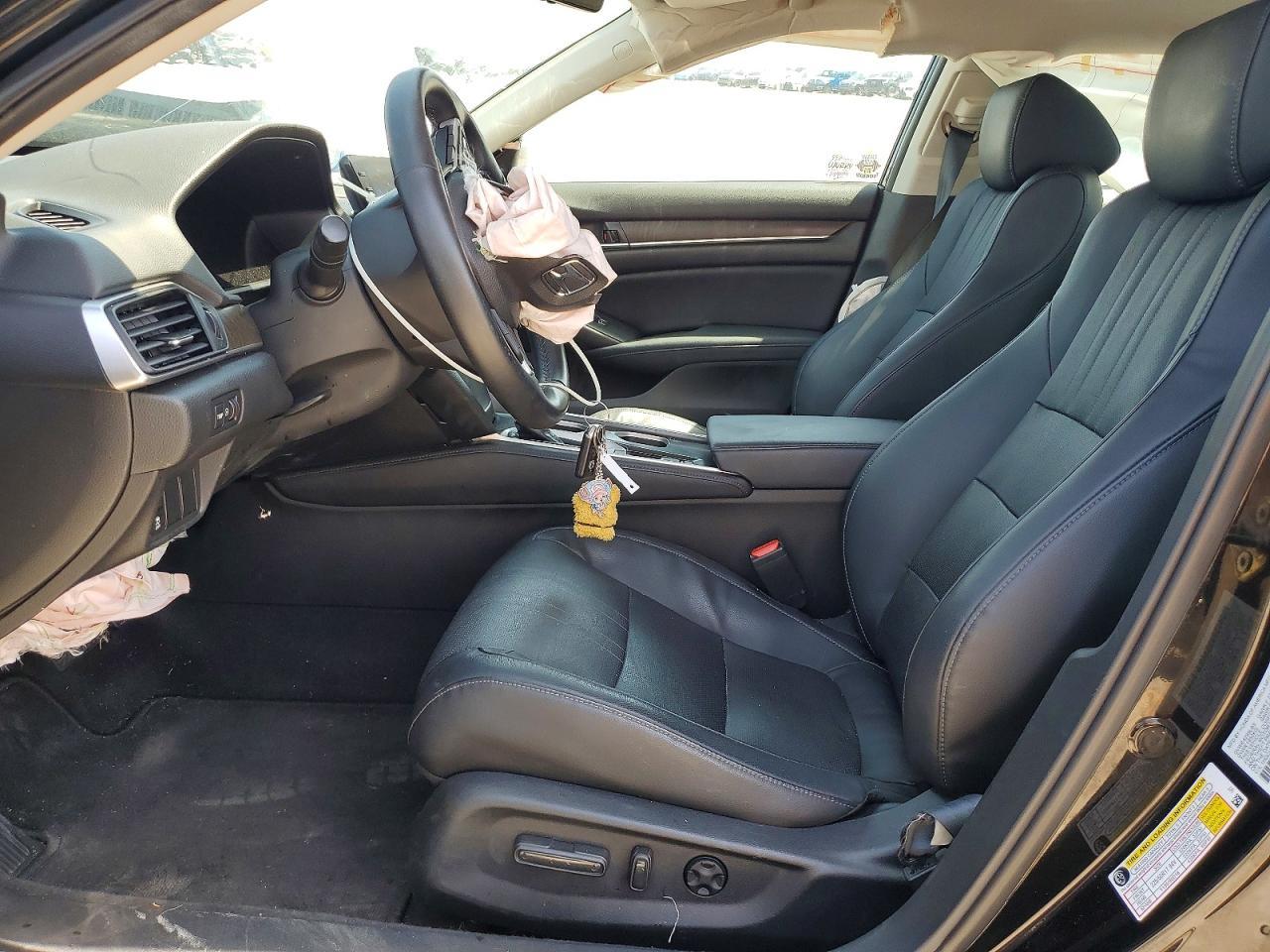 2018 Honda Accord Exl - Фото 7