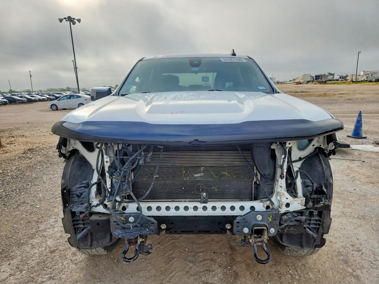 2020 Chevrolet Silverado K1500 Lt - Фото 5