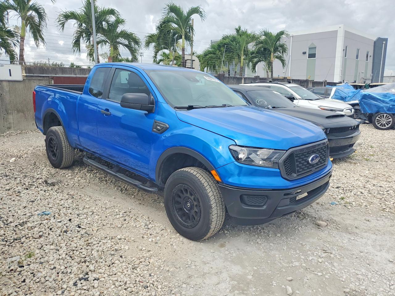 2022 Ford Ranger Xl - Image 4