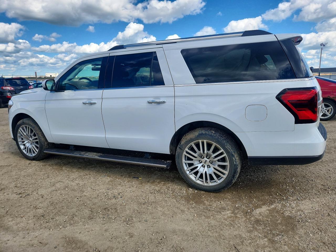 2024 Ford Expedition Max Limited - Фото 2