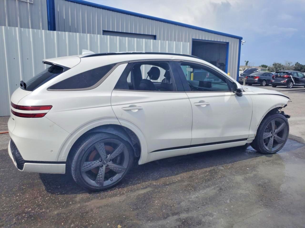2023 Genesis Gv70 2.5T Standard - Фото 3