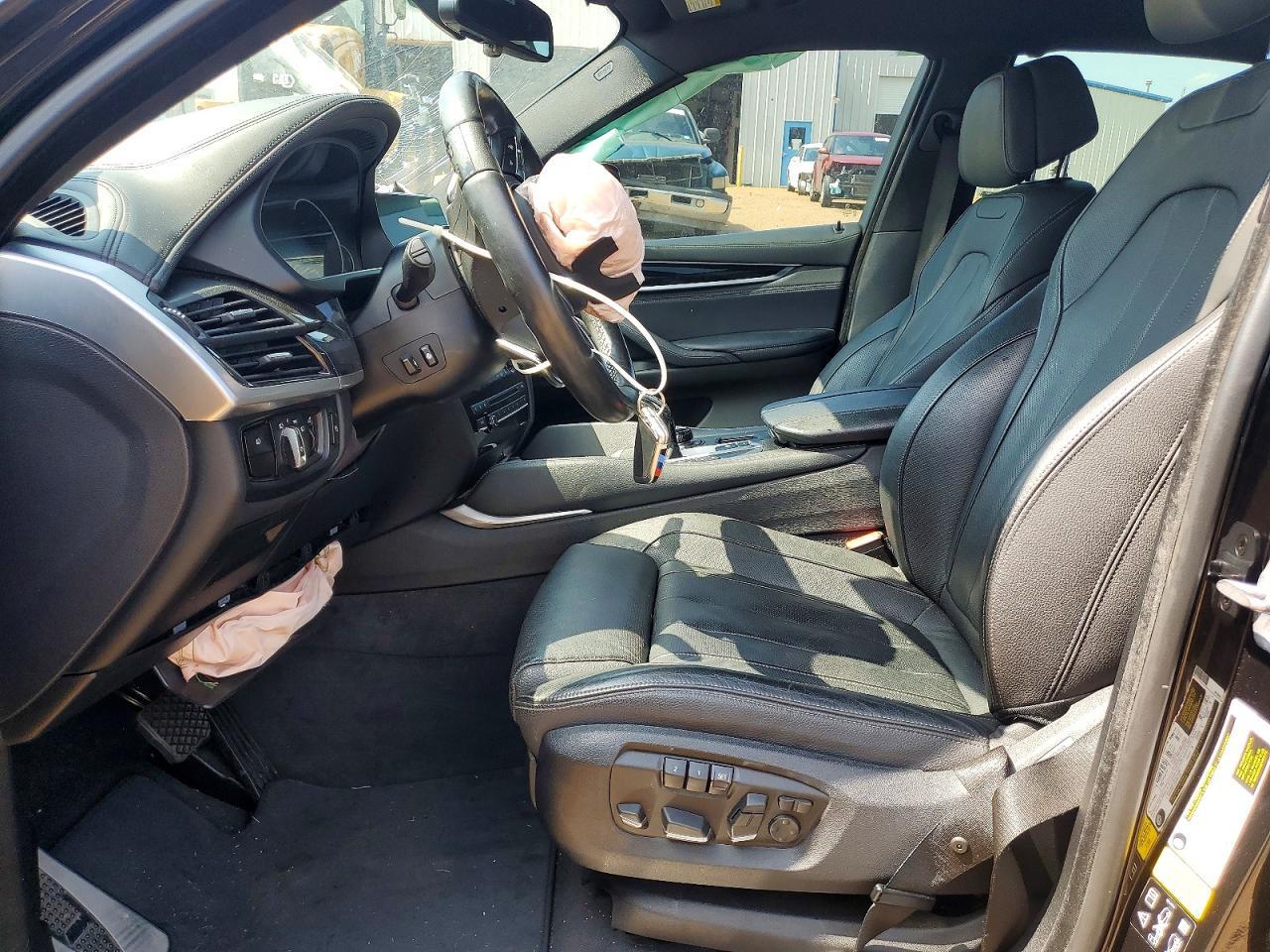 2018 BMW X6 xDrive50I - Image 7