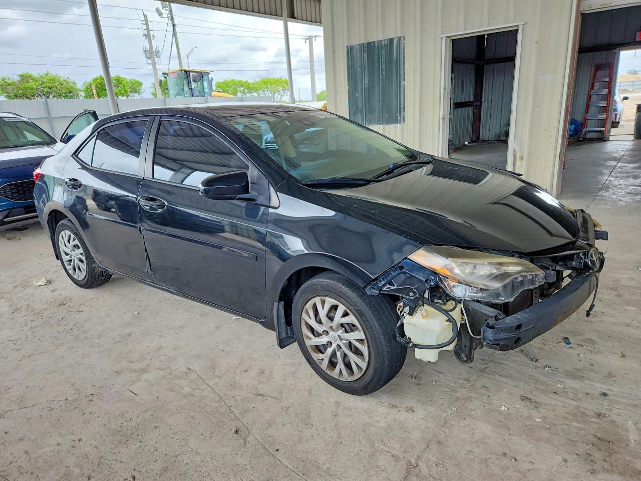 2017 Toyota Corolla Le - Фото 4