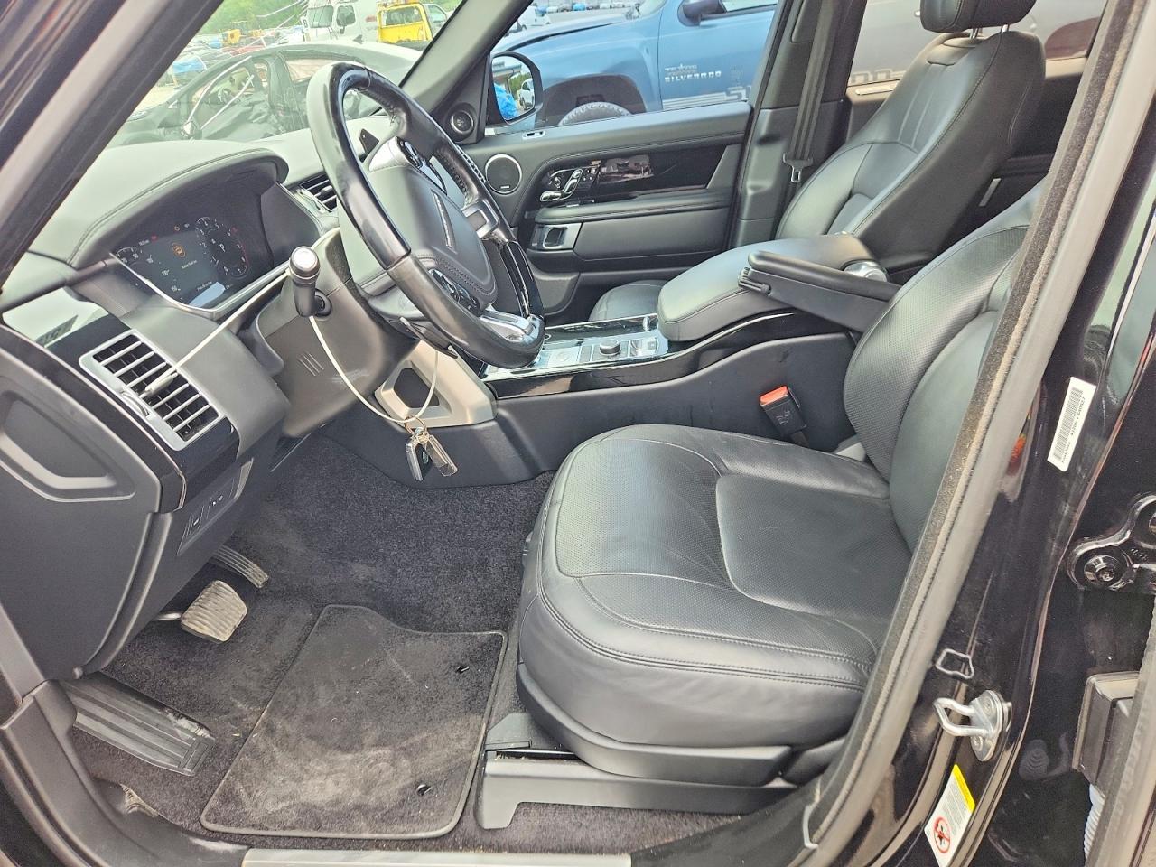 2018 Land Rover Range Rover Hse - Фото 7