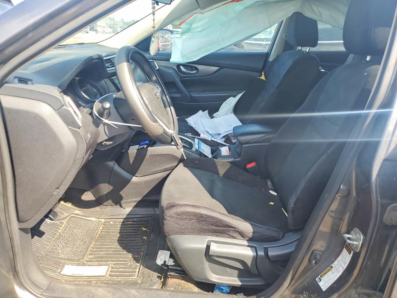 2015 Nissan Rogue S - Фото 7