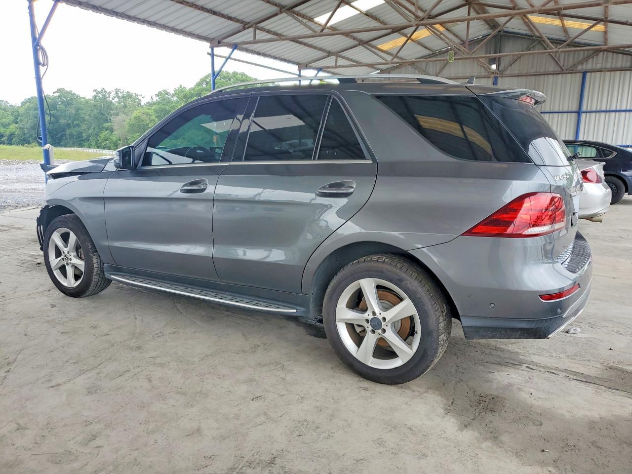 2018 Mercedes-Benz Gle 350 - Фото 2