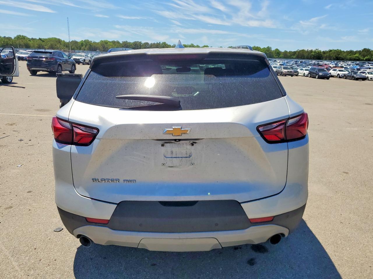 2020 Chevrolet Blazer 2Lt - Image 6