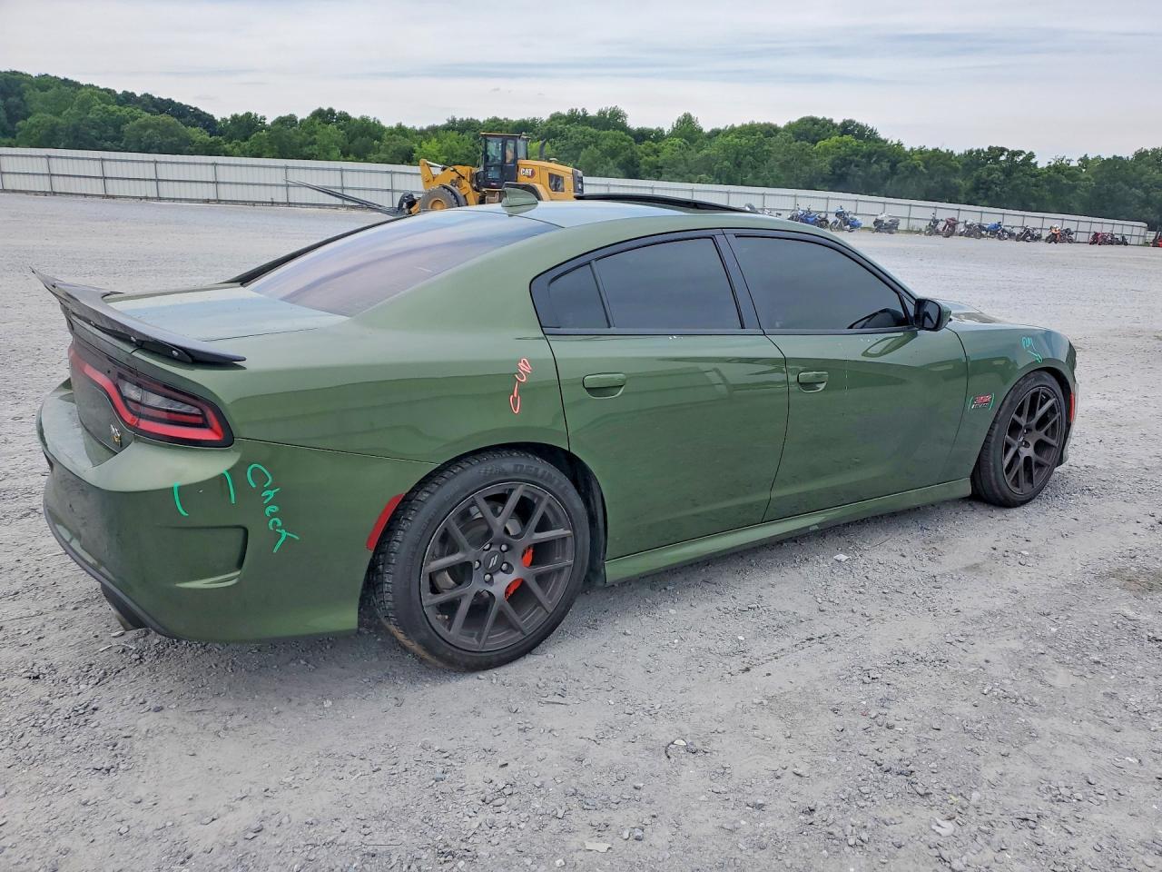 2019 Dodge Charger Scat Pack - Фото 3
