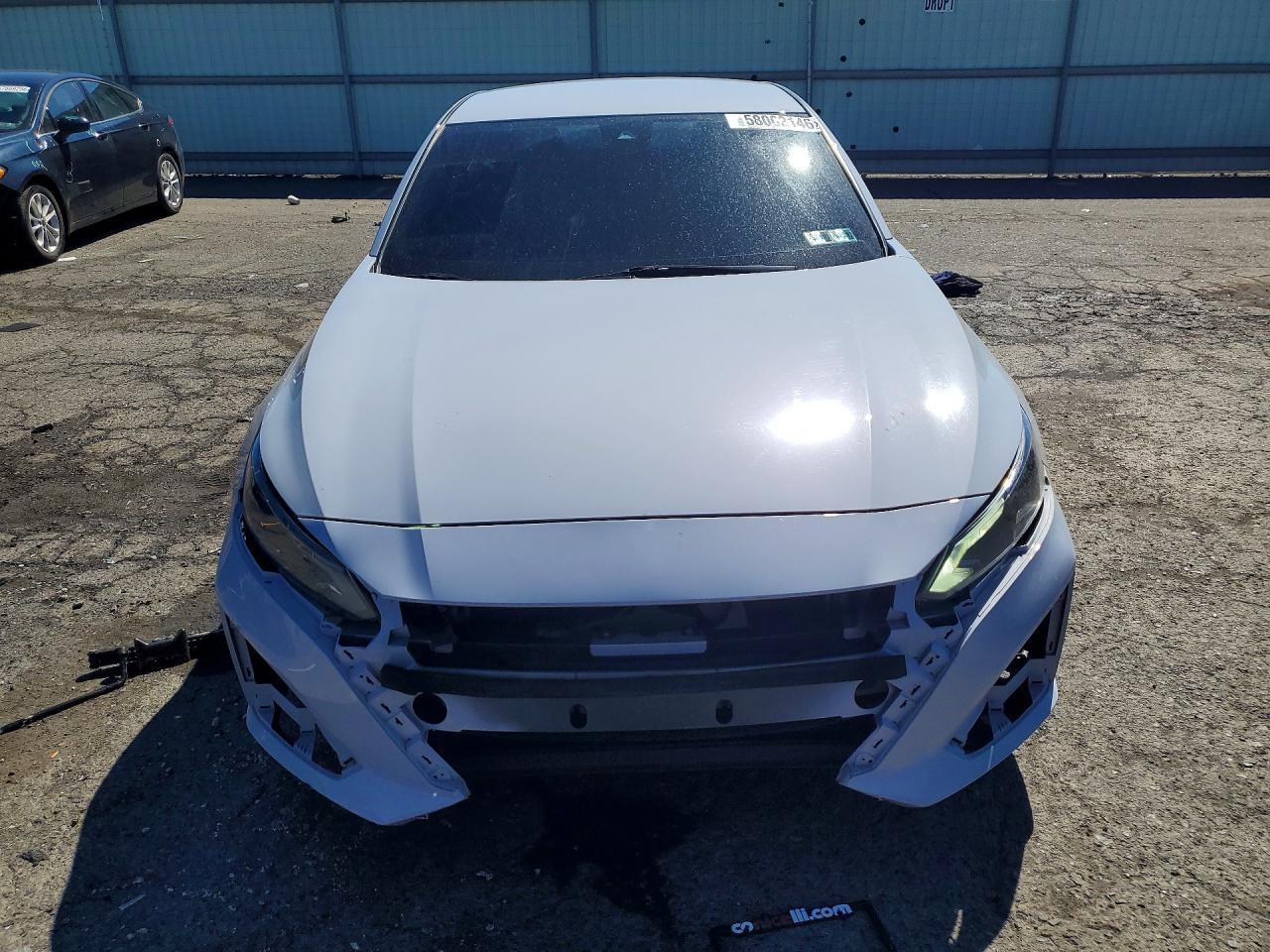 2023 Nissan Altima Sr - Image 5