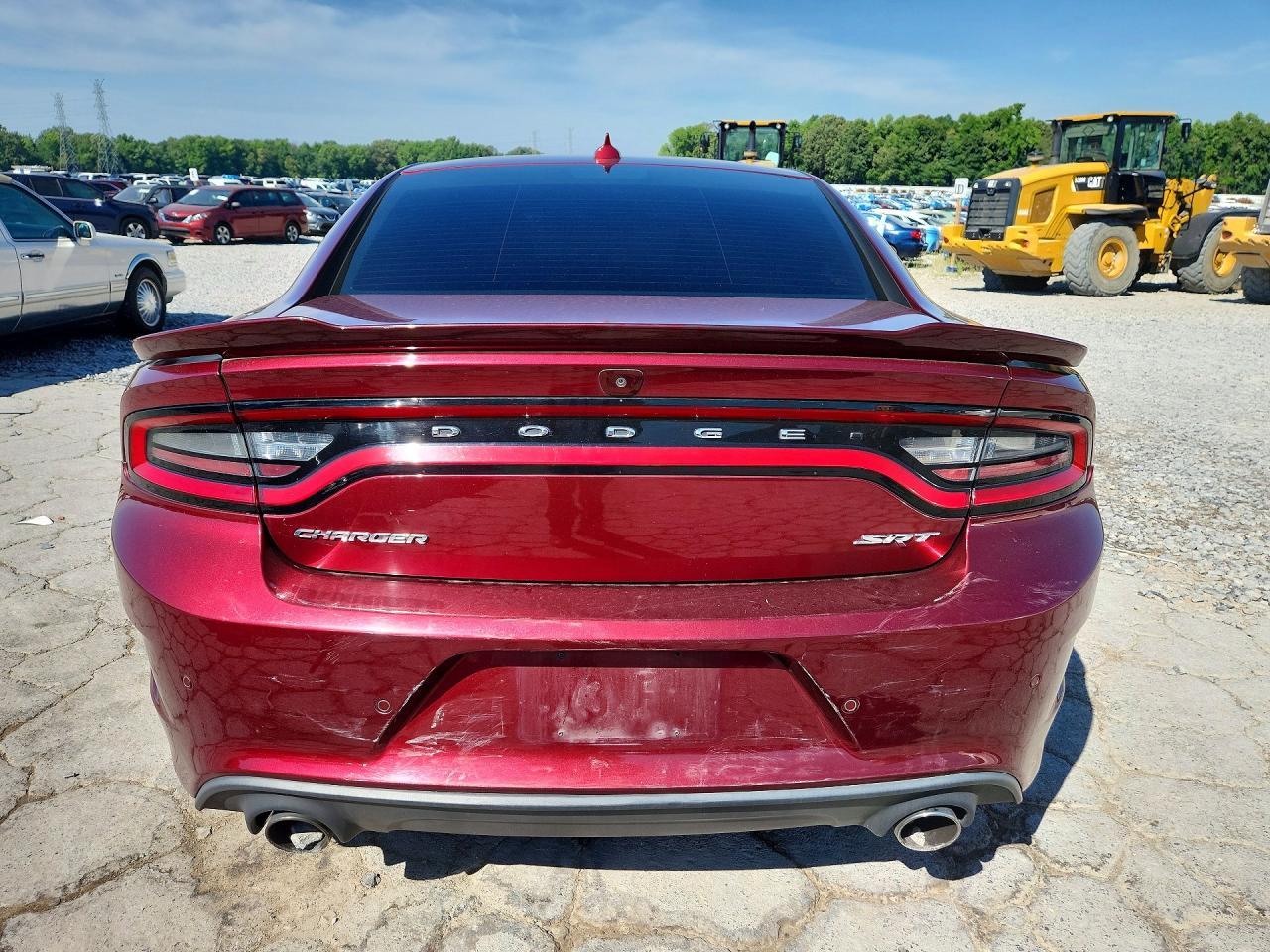 2018 Dodge Charger Srt 392 - Фото 6