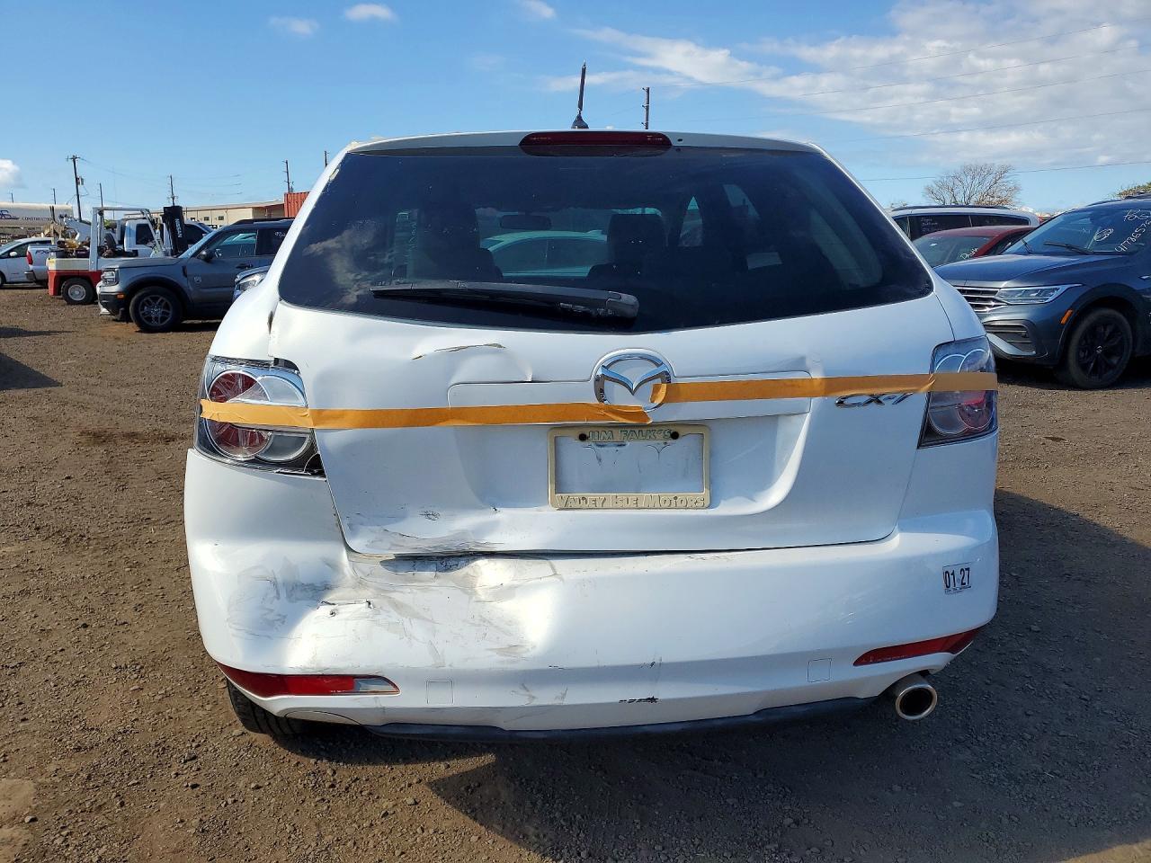 2010 Mazda Cx-7 - Image 6