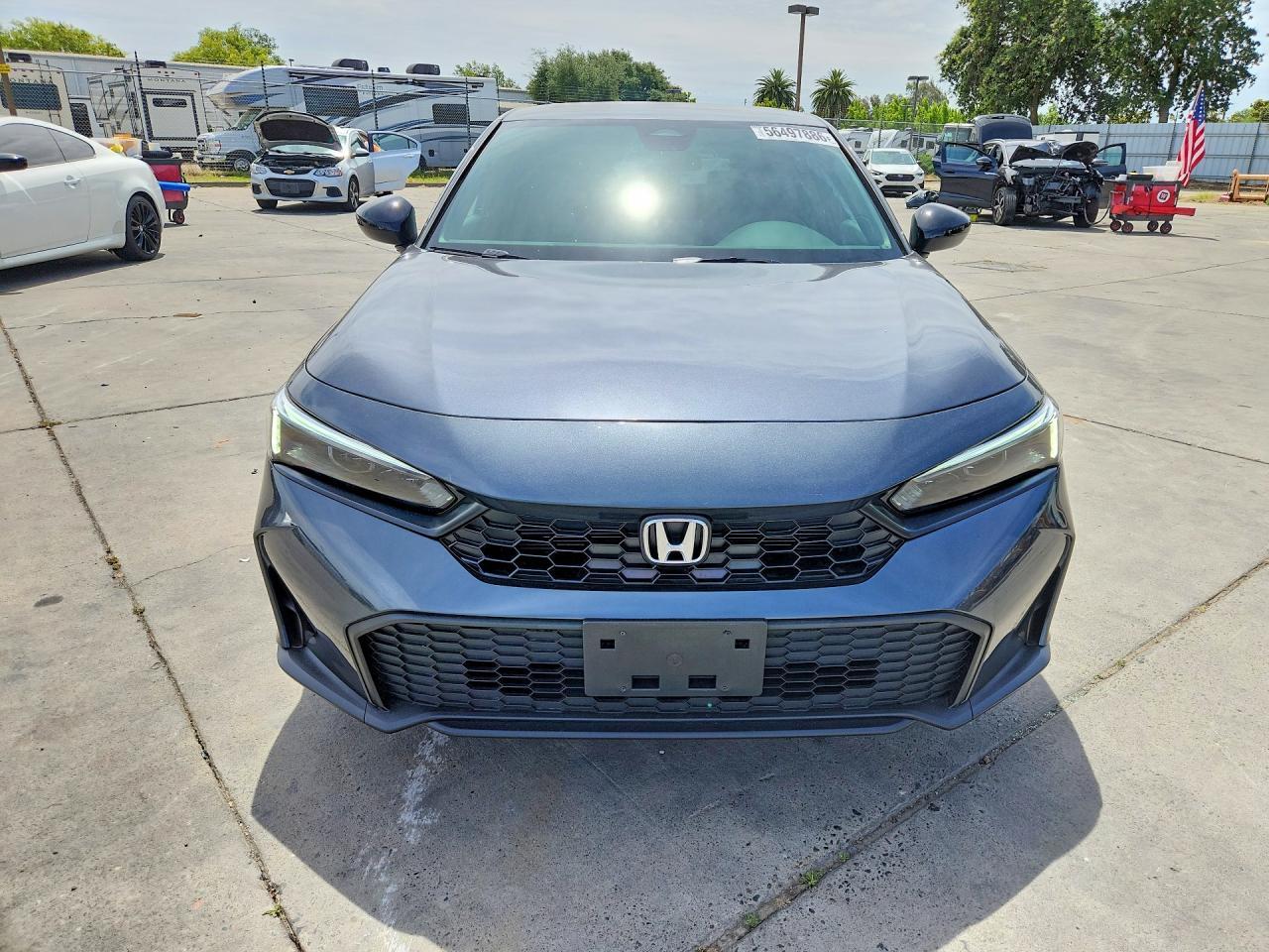 2026 Honda Civic Sport - Фото 5