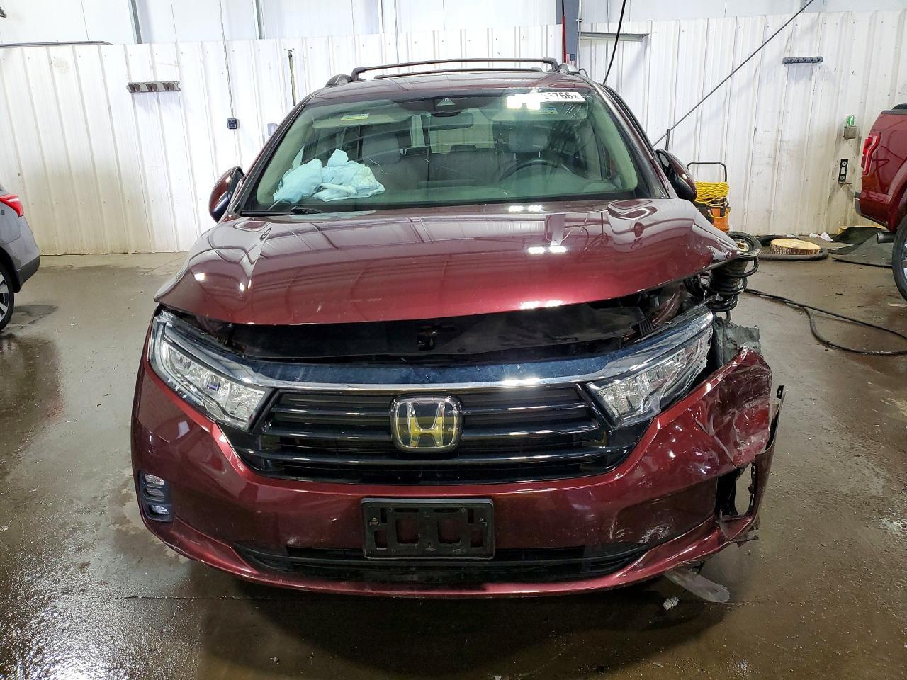 2021 Honda Odyssey Ex - Image 5