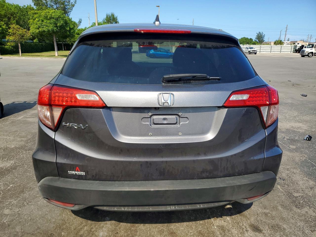 2016 Honda Hr-V Ex - Image 6