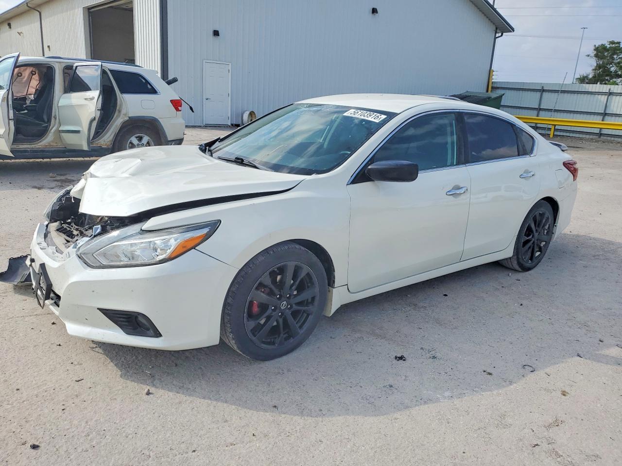 2018 Nissan Altima 2.5 Sr