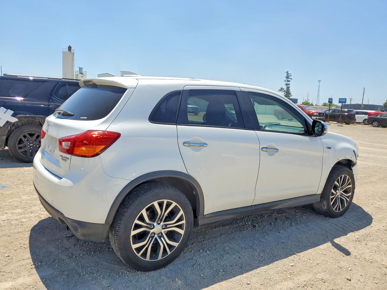 2017 Mitsubishi Outlander Sport Es - Фото 3