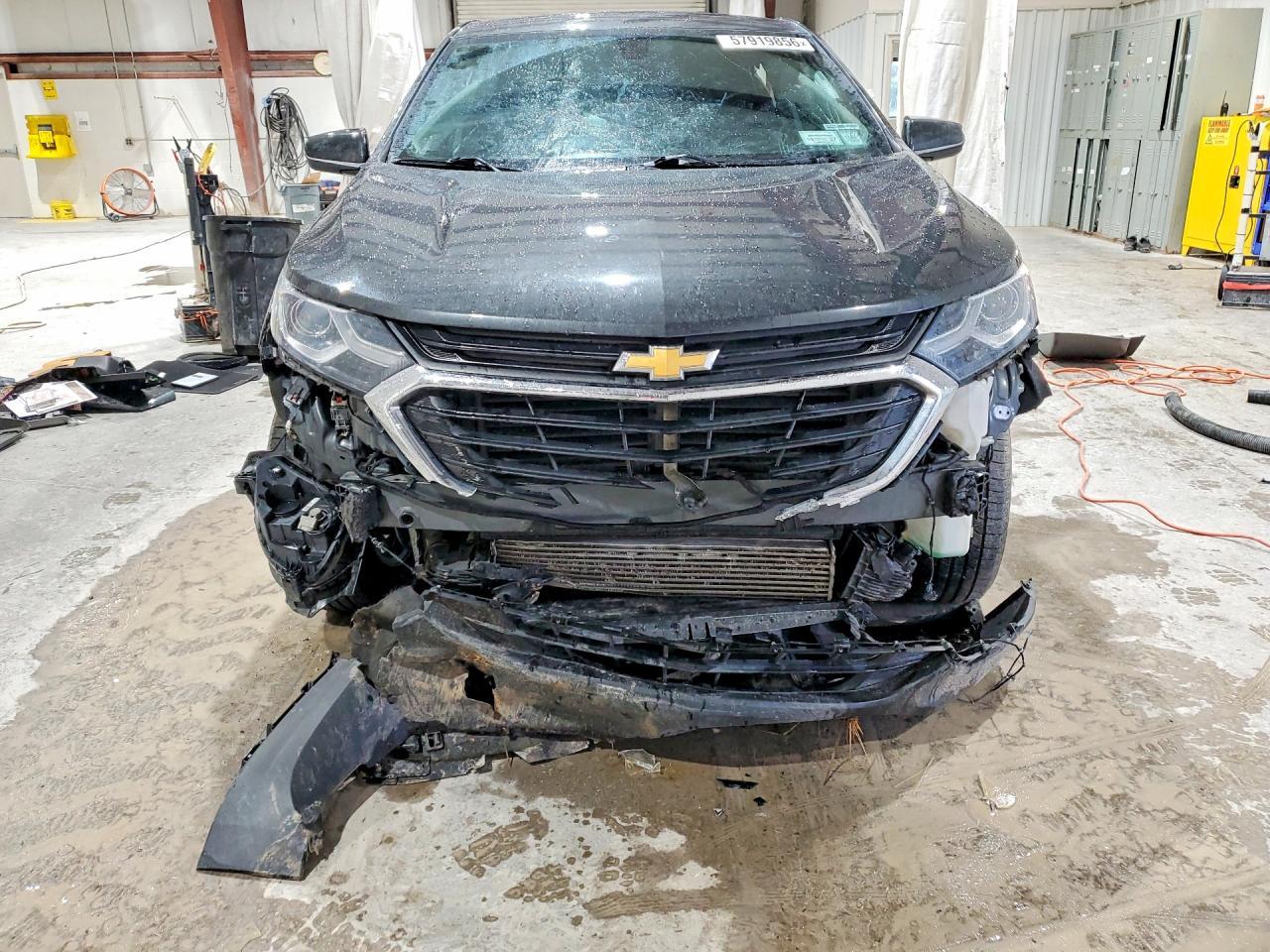 2018 Chevrolet Equinox Lt - Фото 5