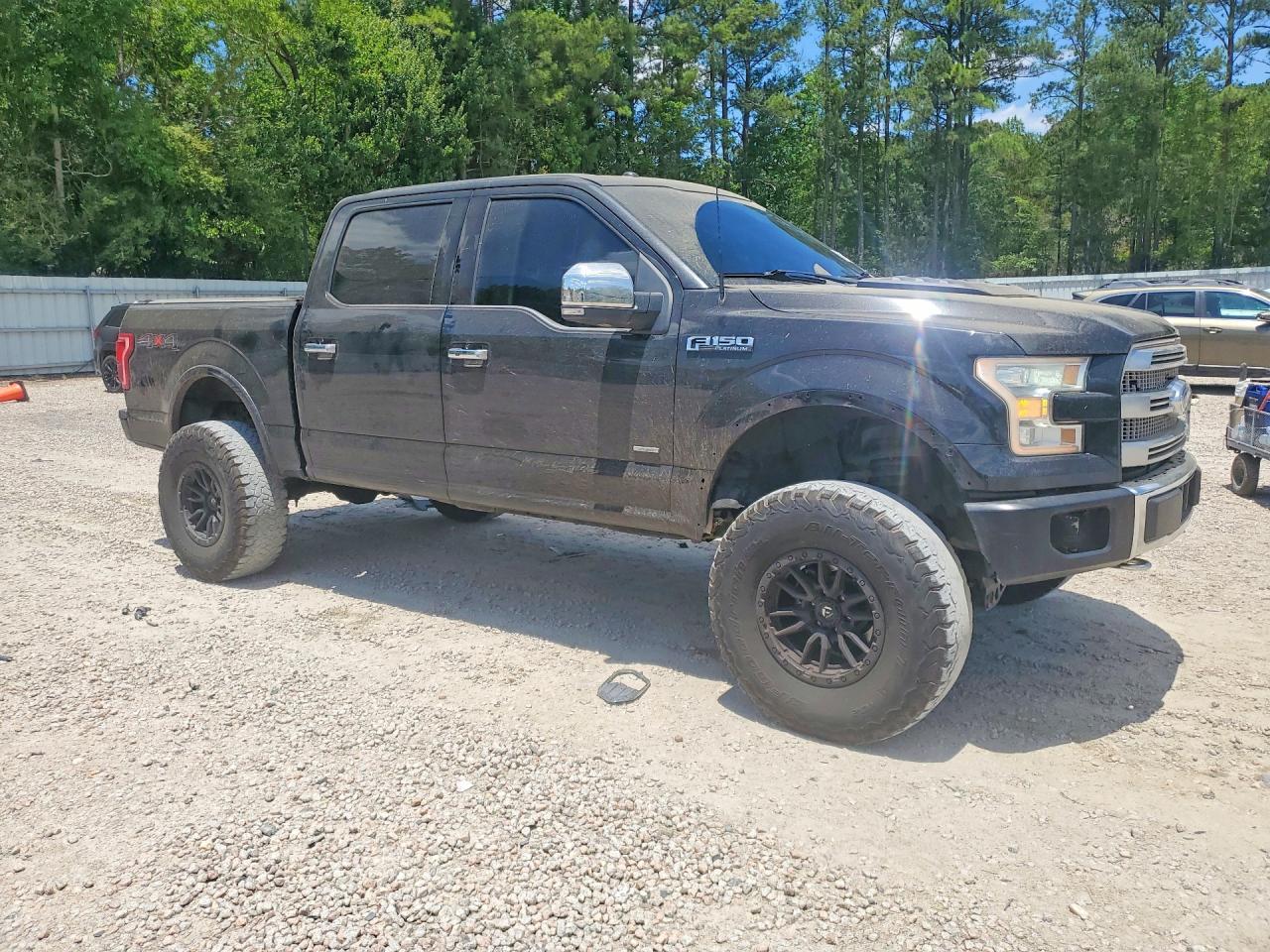 2015 Ford F-150 - Фото 4