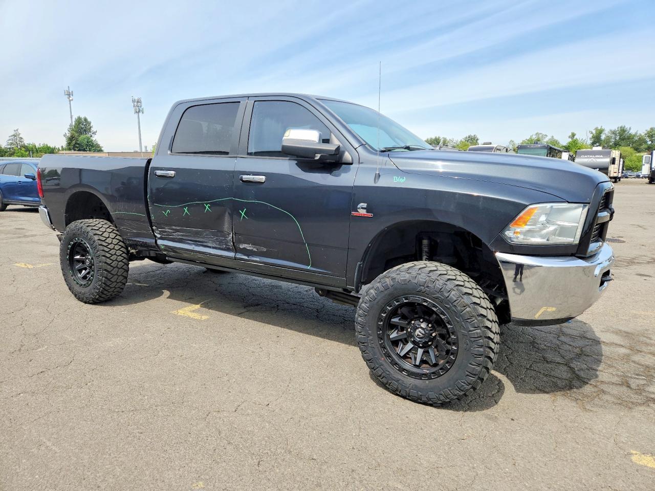 2015 Ram 2500 Slt - Image 4