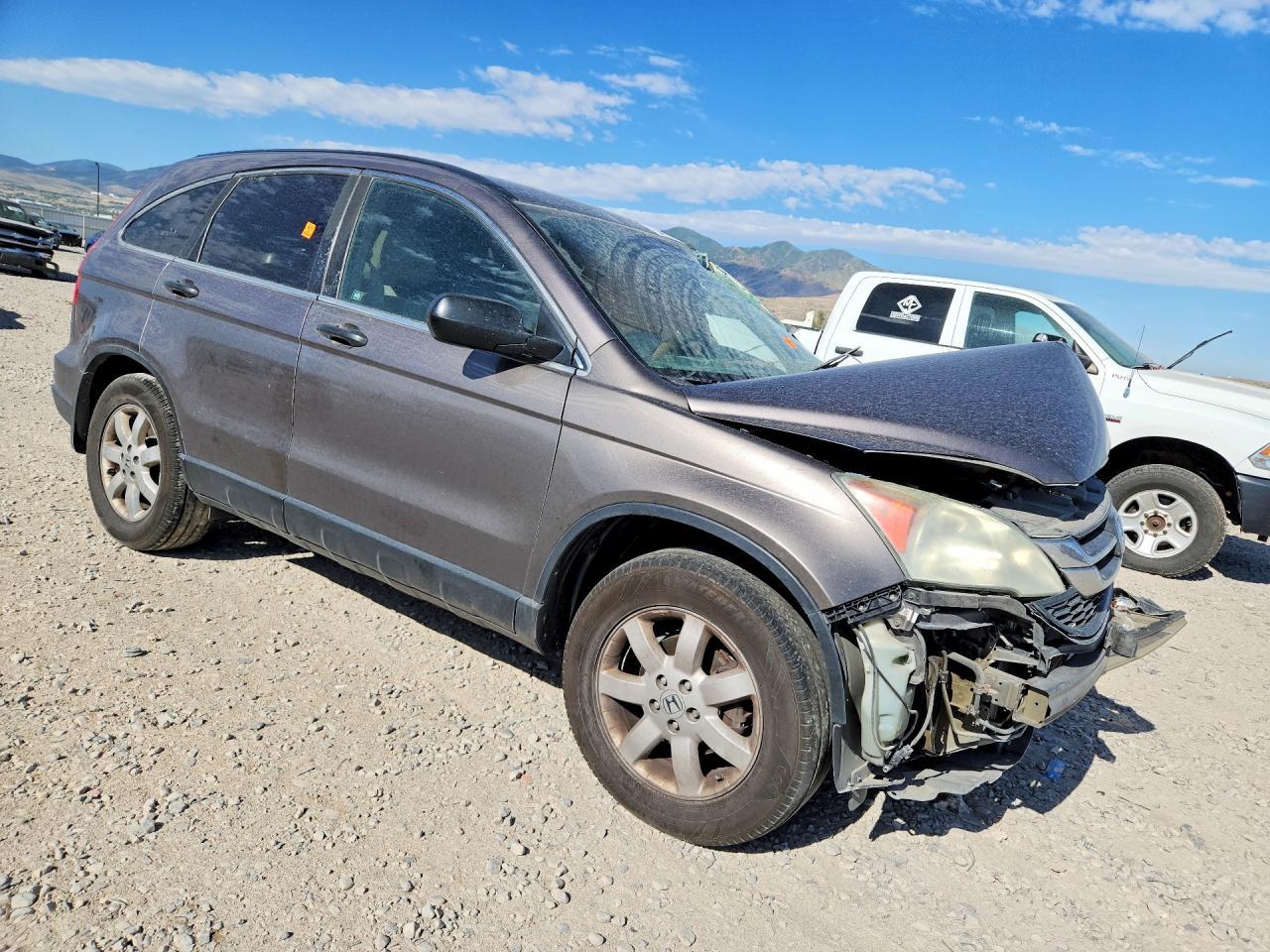 2011 Honda Cr-V Se - Фото 4