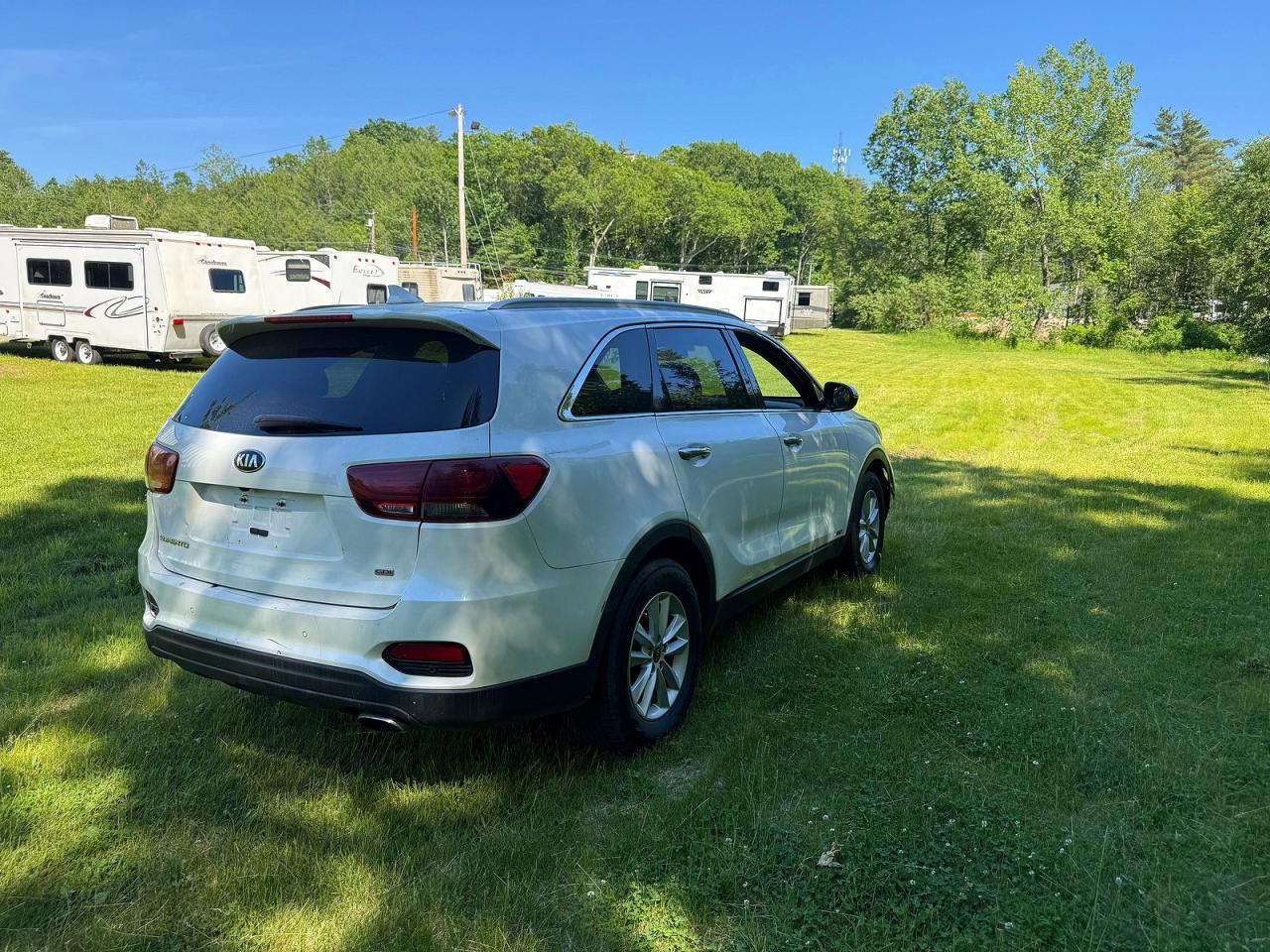 2019 Kia Sorento Lx - Image 4
