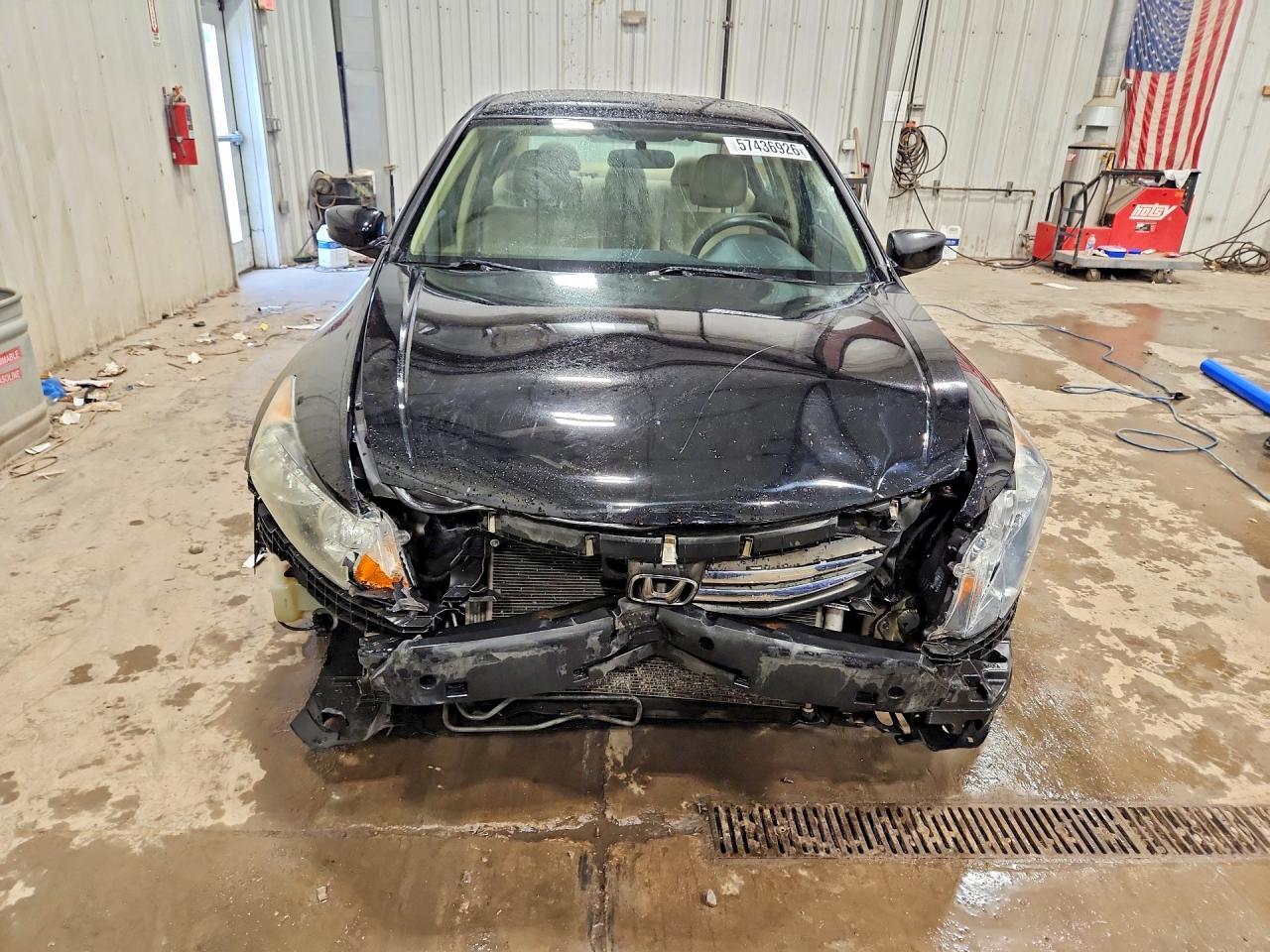 2012 Honda Accord Lx - Фото 5