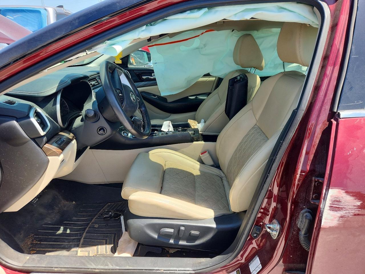 2016 Nissan Maxima Platinum - Фото 7