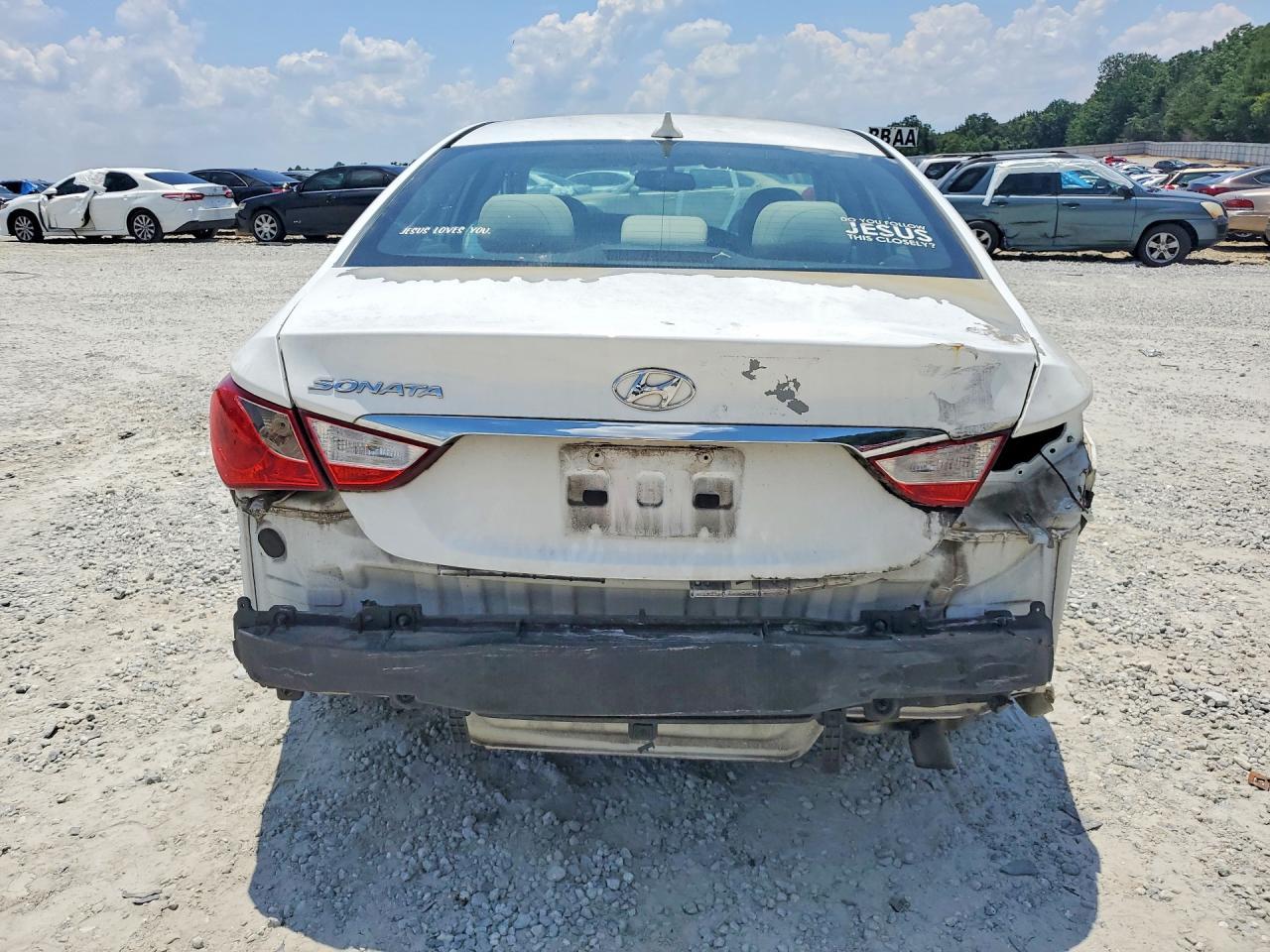 2013 Hyundai Sonata Gls - Image 6