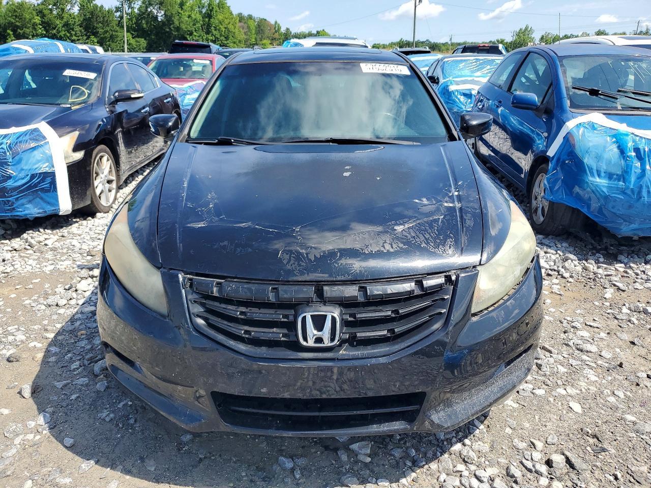 2011 Honda Accord Exl - Фото 5