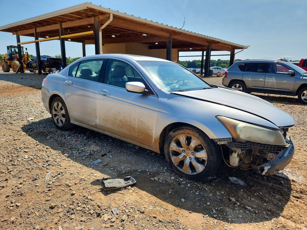 2010 Honda Accord Exl - Фото 4