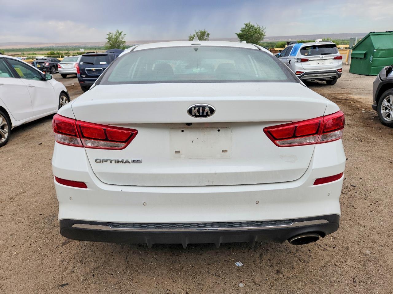 2020 Kia Optima Lx - Фото 6